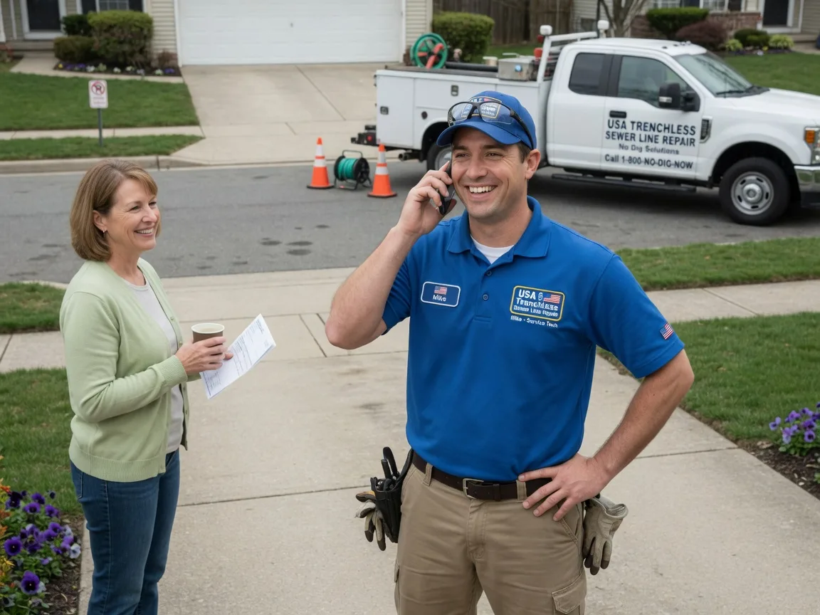 Sewer Line Repair Mertztown, PA FAQs