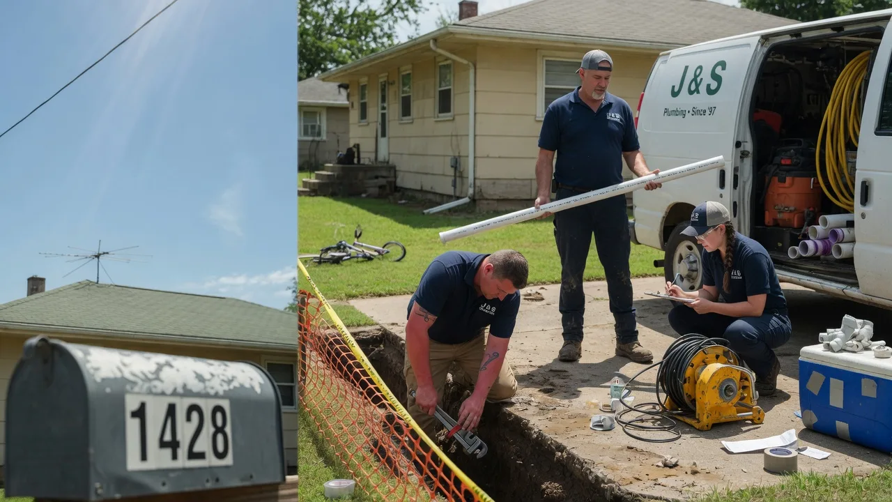 Sewer Line Repair in Mertztown, PA near me